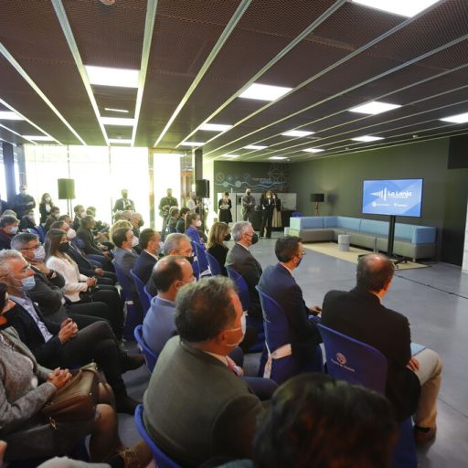 Inauguracion La Lonja