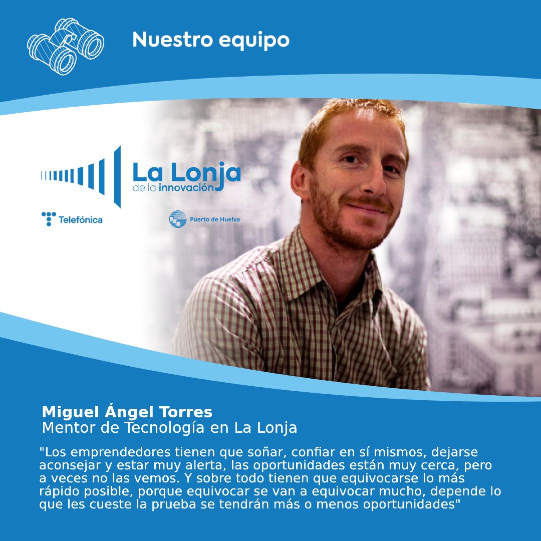 mentor tecnologia la lonja