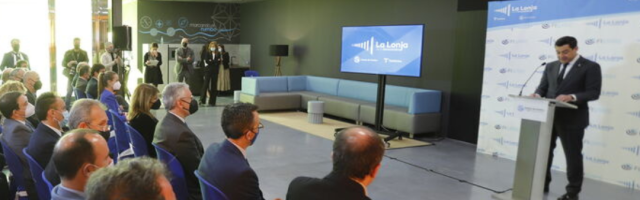 inauguracion-lalonja La Lonja