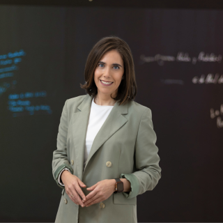 Mentora Teresa Suárez