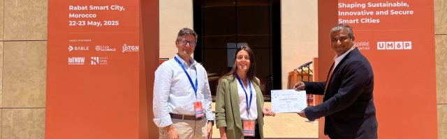 tERCERA ESTRELLA fiware